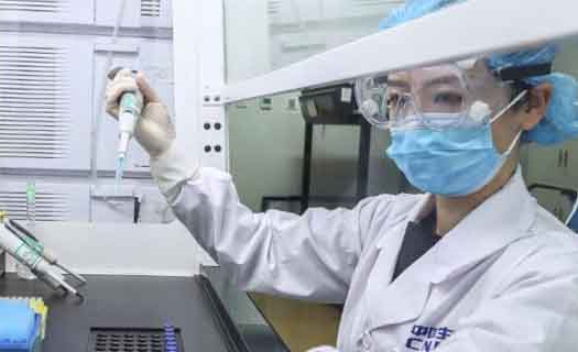 Trung Quốc đã tiêm vaccine Covid-19 cho các bác sĩ từ tháng 7